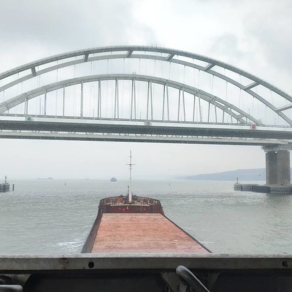 Пройдуть тільки на гондолах: у мережі показали критичні недоліки Кримського моста