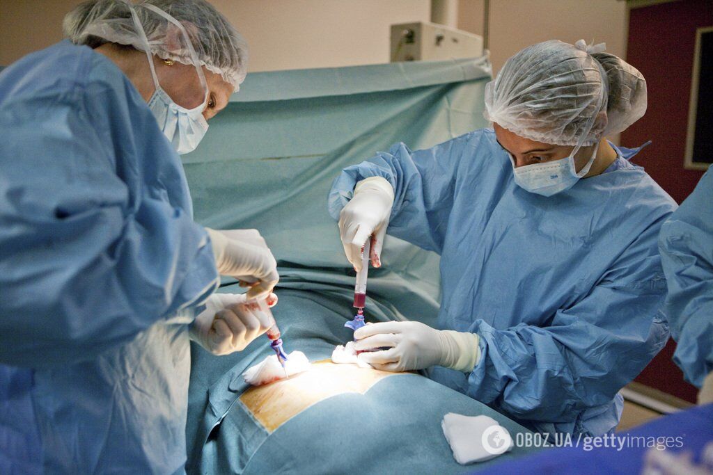 "Ужасно мучилась": как провалили трансплантацию