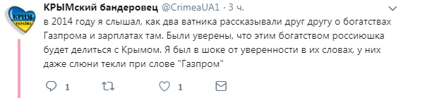 ''В*тники стонут от нищеты'': в Крыму запаниковали из-за обнищания