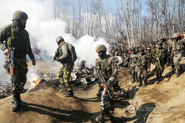 Военный конфликт Пакистана и Индии: эксперт оценил ядерную угрозу