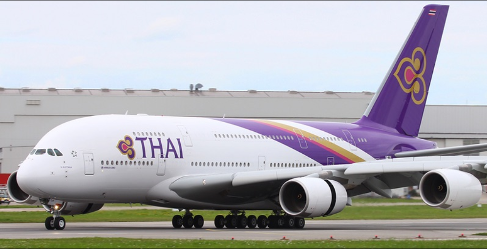 "Тайські авіалінії" зупинили польоти до Європи: що трапилося