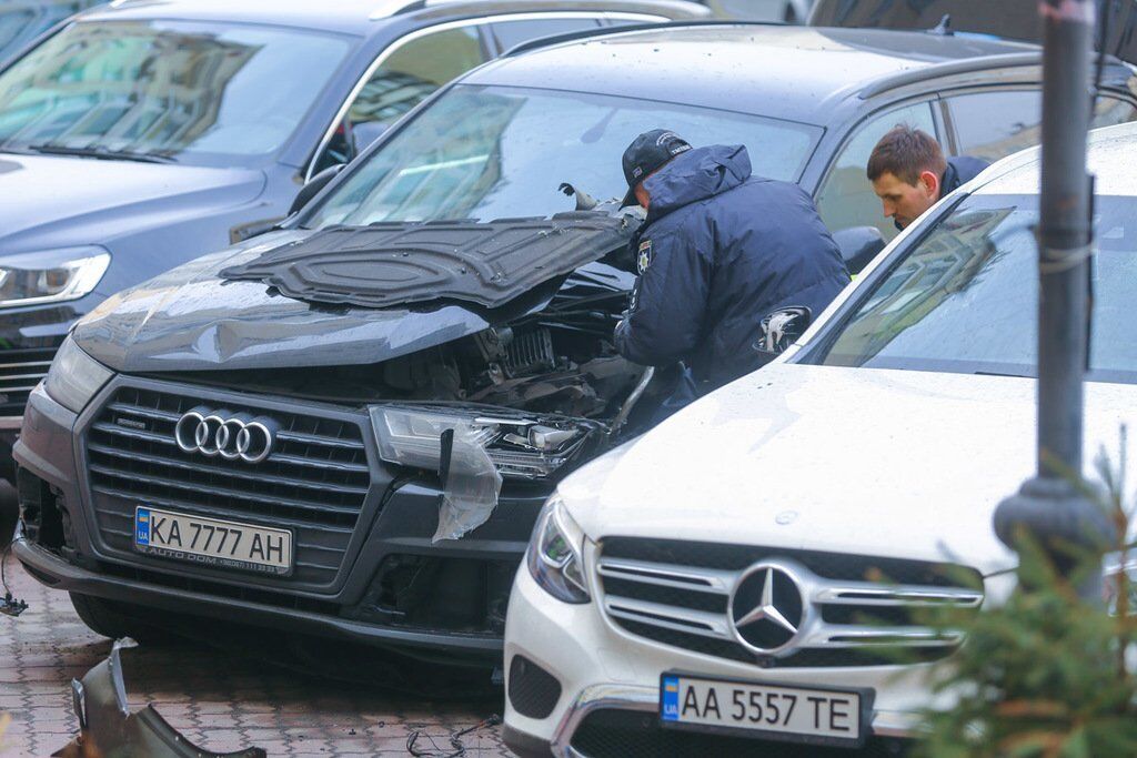 ''Враги могут не радоваться'': у Турчинова ответили на ''взрыв'' его авто