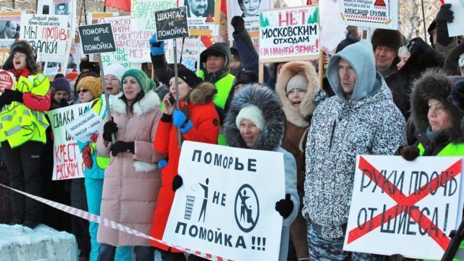 По всій Росії прокотилися багатотисячні мітинги: що трапилося