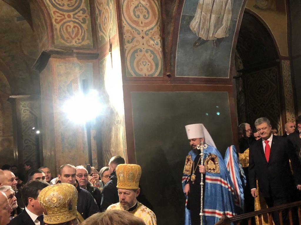 ''Государственной церкви не будет!'' Порошенко сделал мощное заявление о ПЦУ
