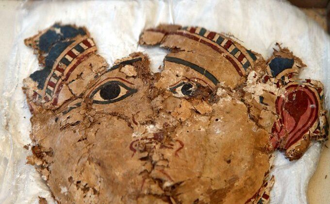 У Єгипті знайшли 40 древніх мумій: археологи показали фото