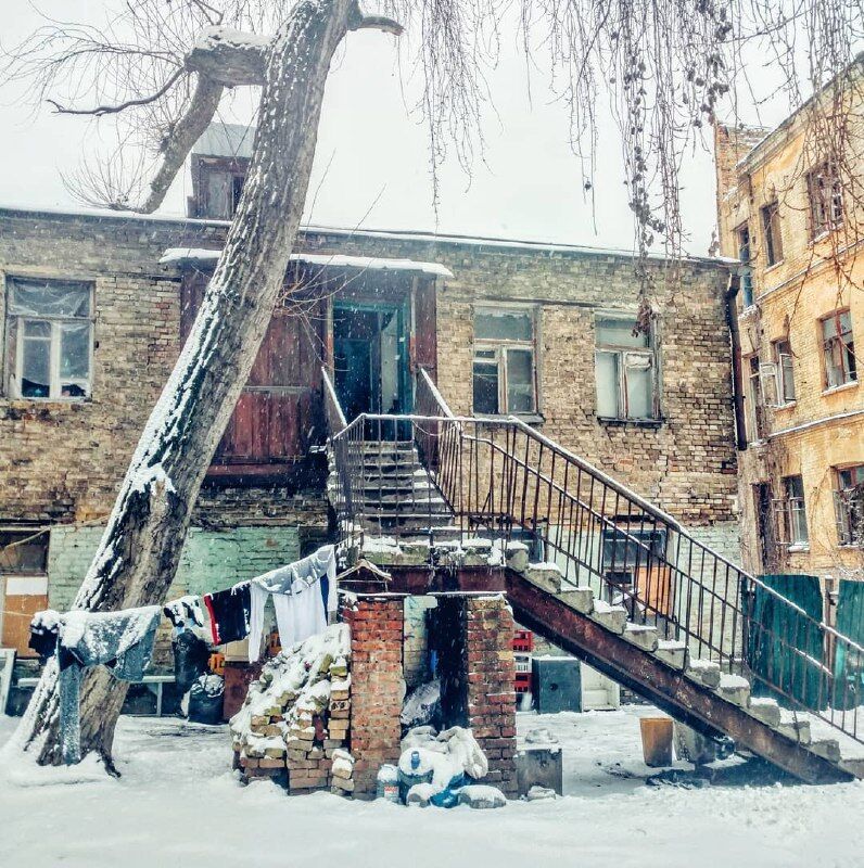 Київ у лютому: яскраві зимові фото столиці