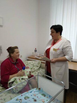 "Рожу еще!" 45-летняя украинка стала мамой 19-го ребенка