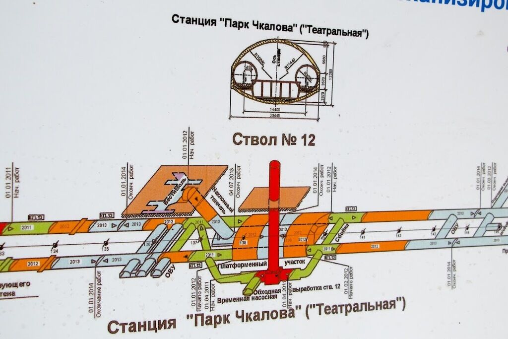 Добудова метрополітену – один із найважливіших проектів Дніпра