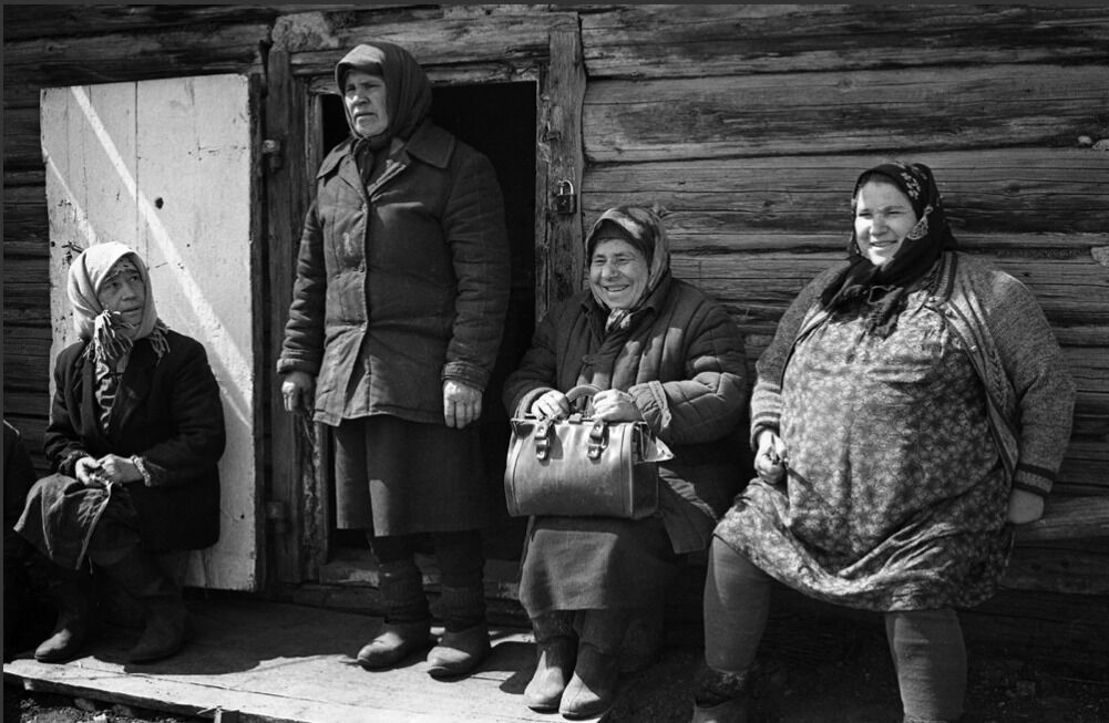 Запрещенные в СССР документальные фото