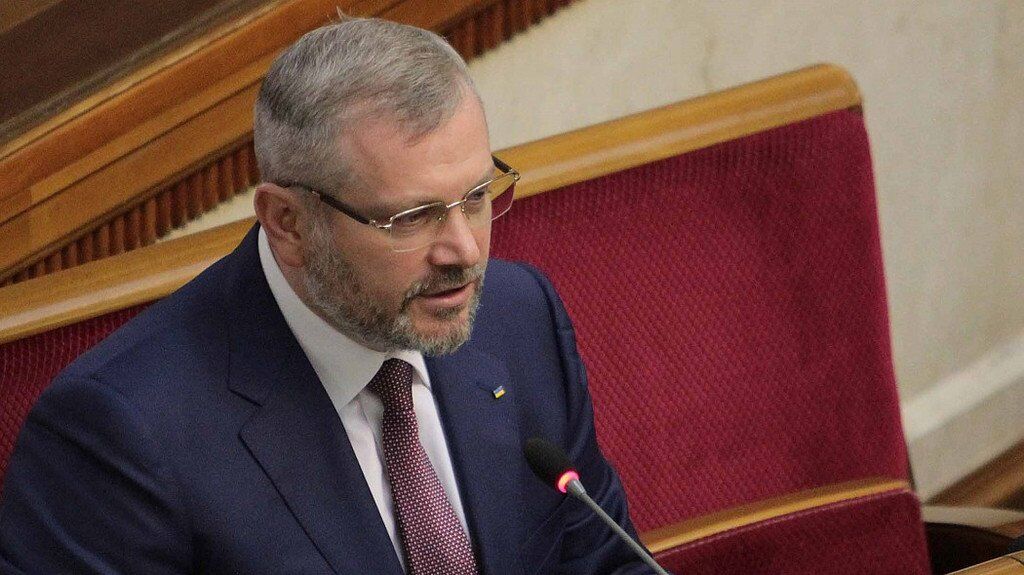 Олександр Вілкул
