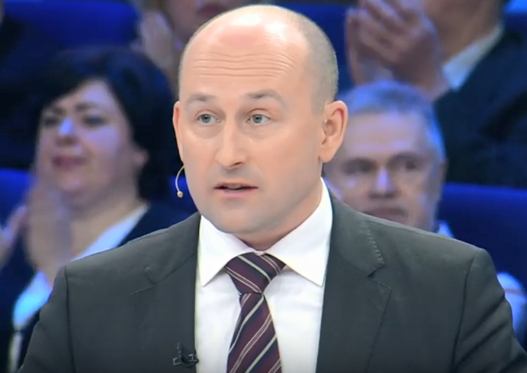 Микола Стариков