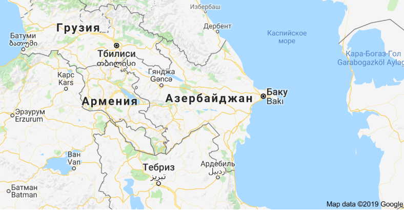 Три толчка за день: Азербайждан всколыхнуло мощное землетрясение