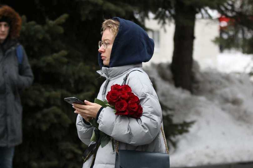 У Москві попрощалися із репером Децлом: фото, відео церемонії