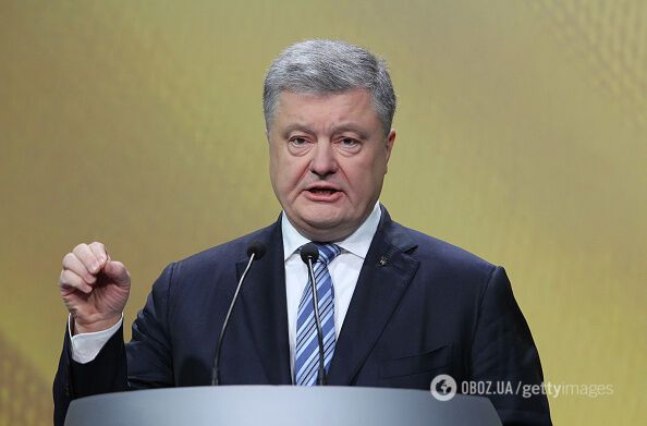 Петро Порошенко