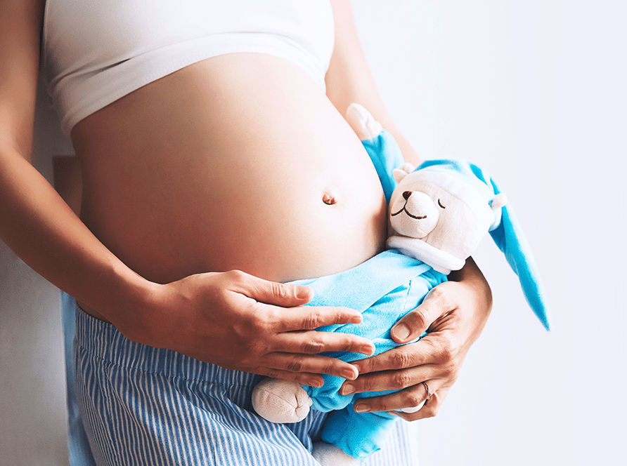 Безпечна вагітність за німецькими стандартами