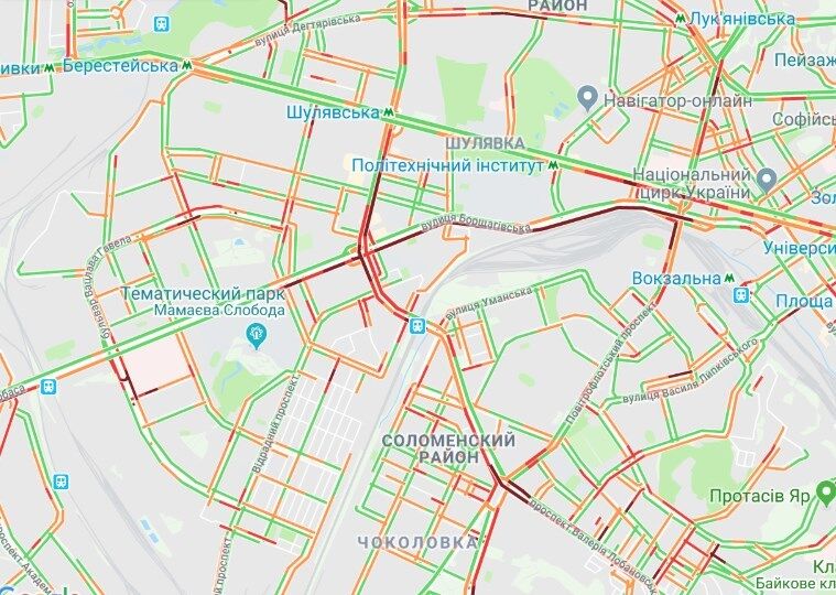 ÐÑÐ¾Ð±ÐºÐ¸ Ð² ÐÐ¸ÐµÐ²Ðµ
