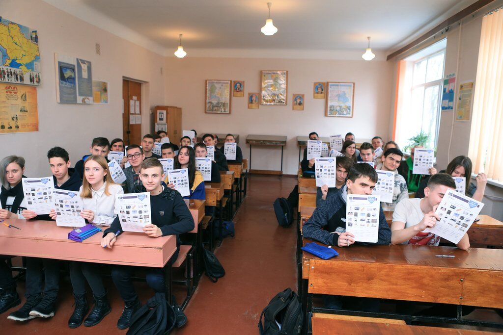 Самый масштабный студенческий конкурс в Украине преодолел экватор