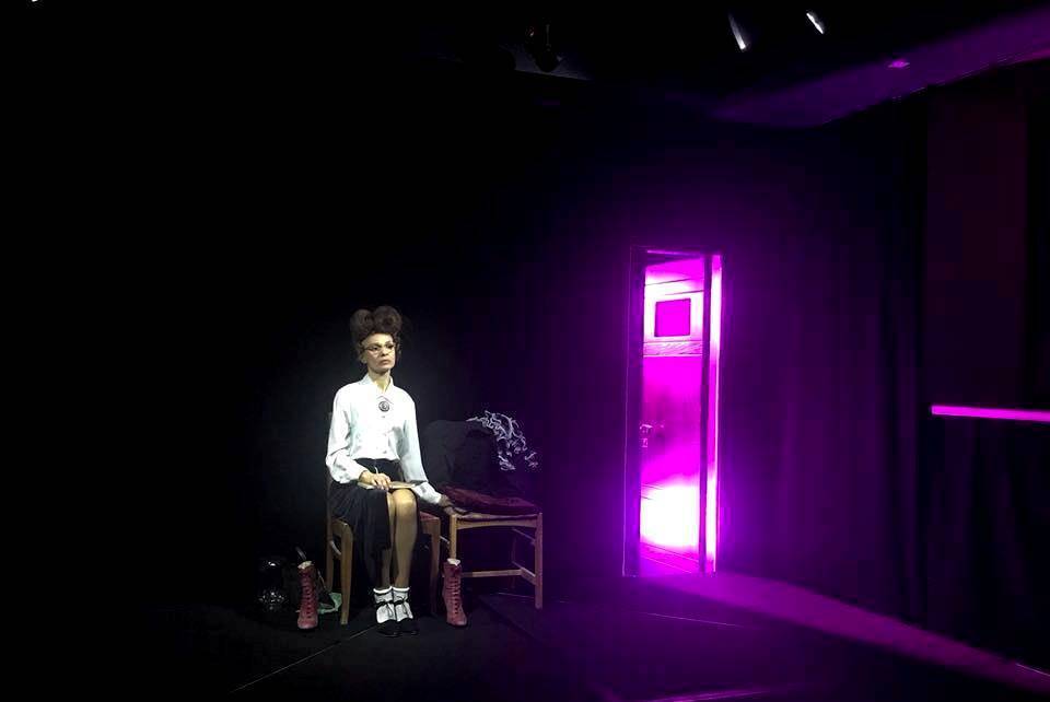 13 февраля в Нацоперетте покажут моноспектакль "Аккомпаниатор" М. Митуа  