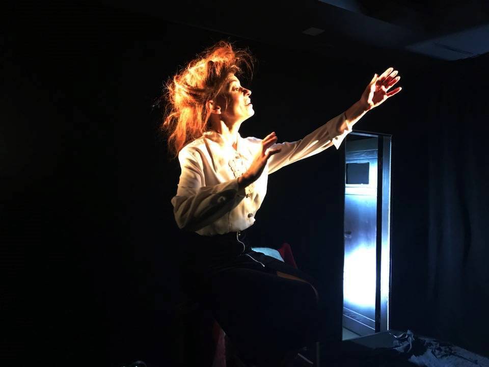 13 февраля в Нацоперетте покажут моноспектакль "Аккомпаниатор" М. Митуа  