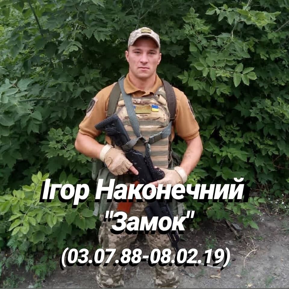 Ігор Наконечний