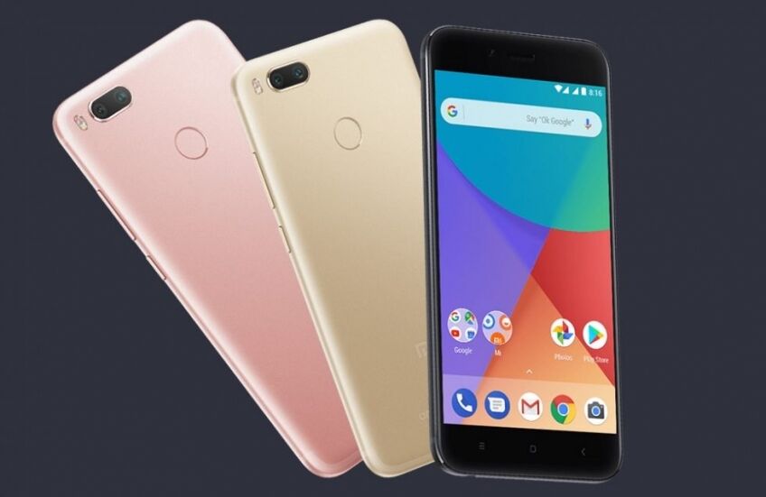 Xiaomi Mi A1