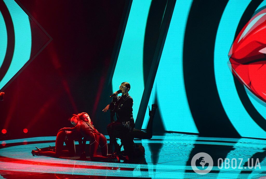 Первый полуфинал Нацотбора на Евровидение-2019: как выступила MARUV