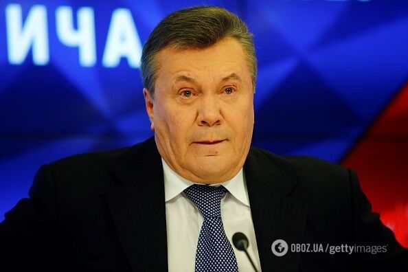 Екс-президент України Віктор Янукович 6 лютого дав прес-конференцію в Москві