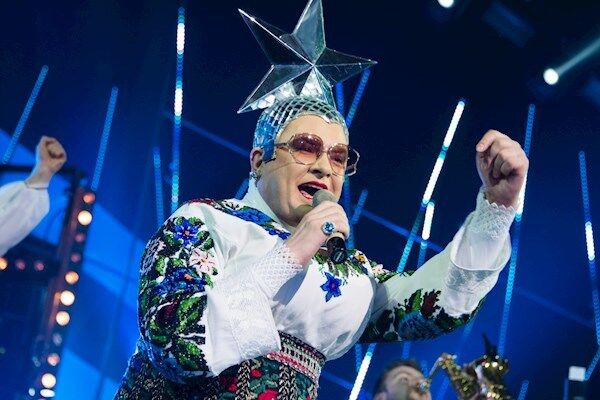 "С песней Maruv": в сети ажиотаж вокруг поездки Верки Сердючки на Евровидение-2019
