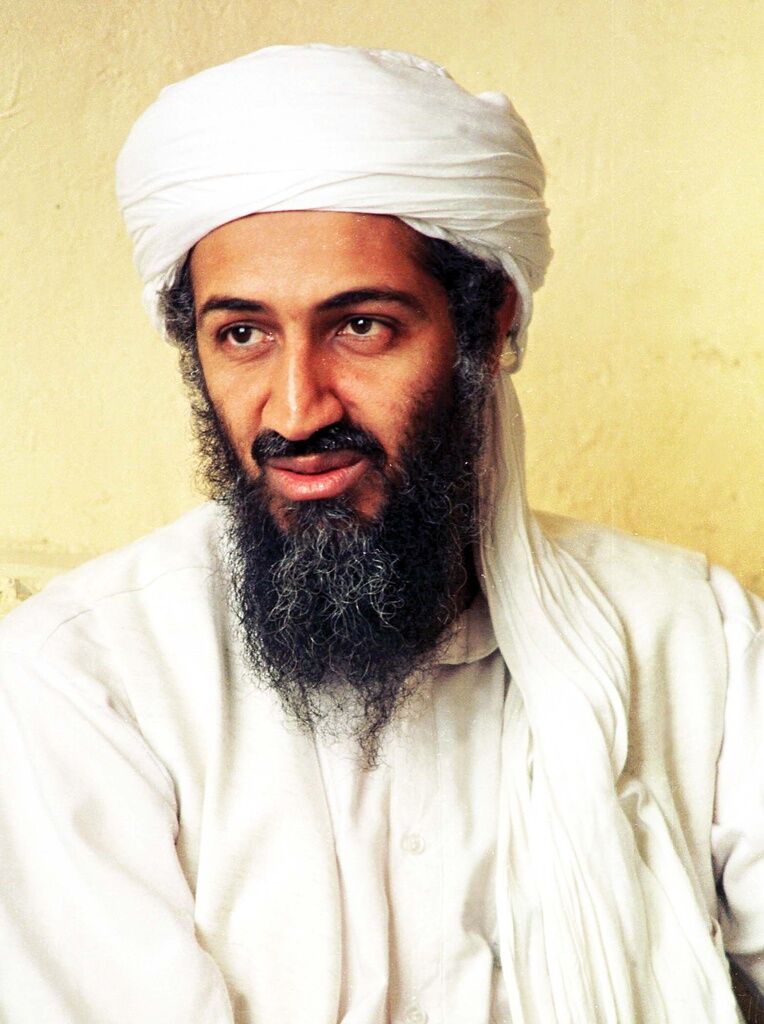 $1 млн за голову: в США призначили винагороду за сина Усами бен Ладена