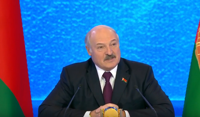 "Все гонят на Украину!" Лукашенко поставил на место Россию