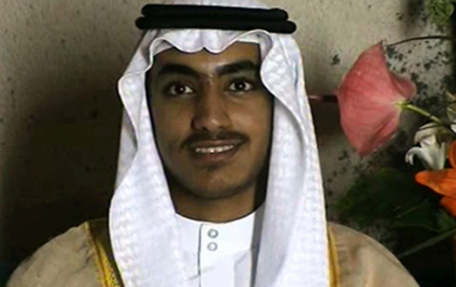 $1 млн за голову: в США призначили винагороду за сина Усами бен Ладена