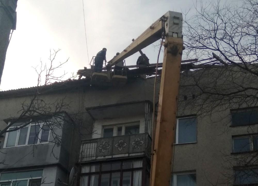 Одесу накрили піщана буря та ураган: фото і відео погодного апокаліпсису