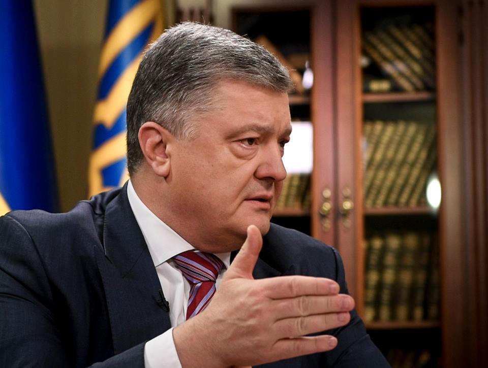 "Крали все!" Порошенко выступил с громким заявлением по делу "Укроборонпрома"