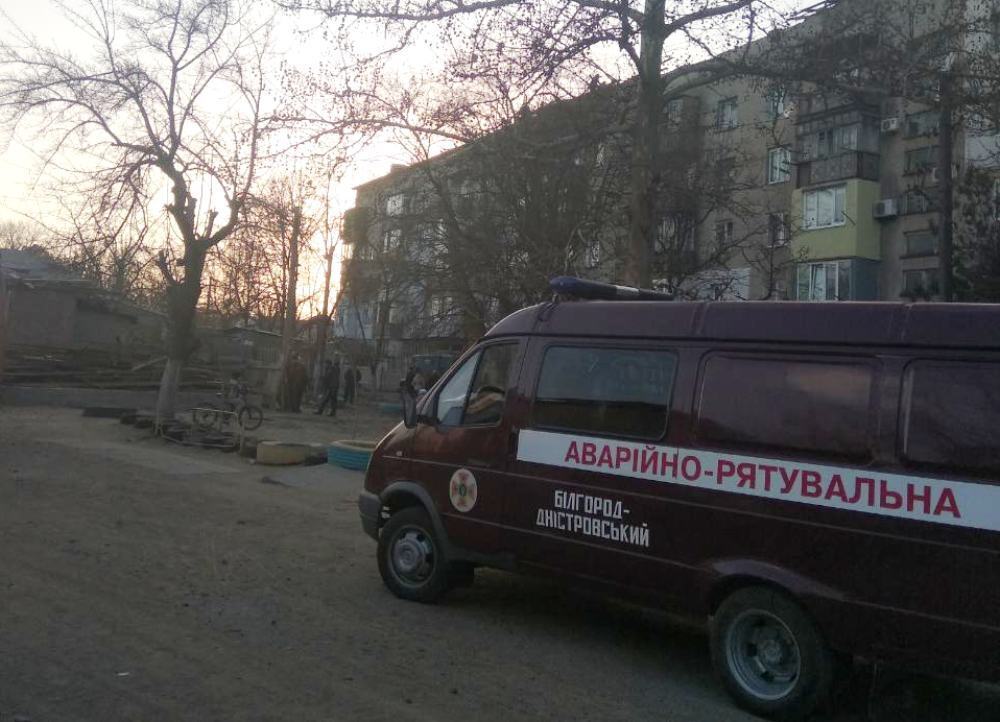 Одесу накрили піщана буря та ураган: фото і відео погодного апокаліпсису