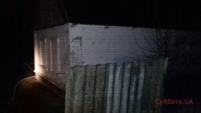 В Запорожской области в результате пожара погиб мужчина 