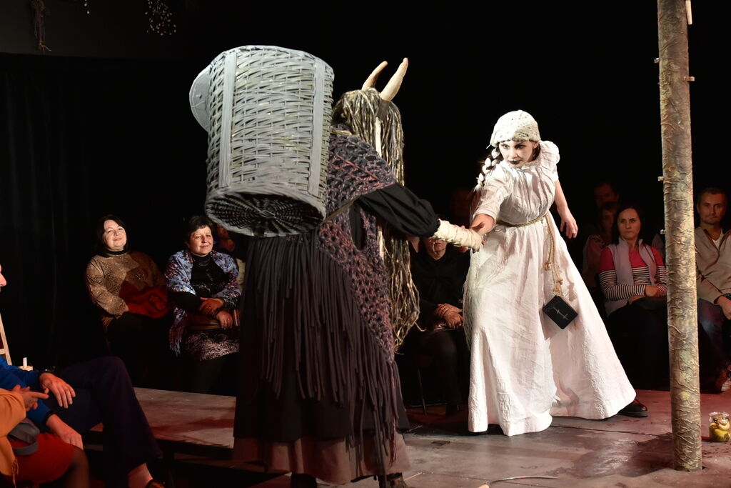 19 березня в Національній опереті покажуть містичну драму "Москалиця" Марії Матіос