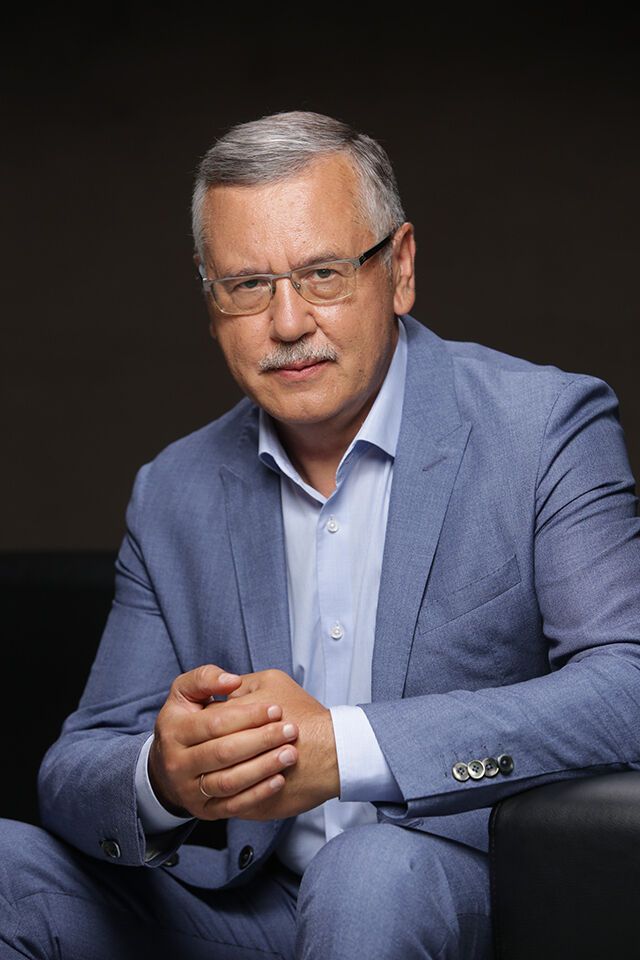 Анатолій Гриценко
