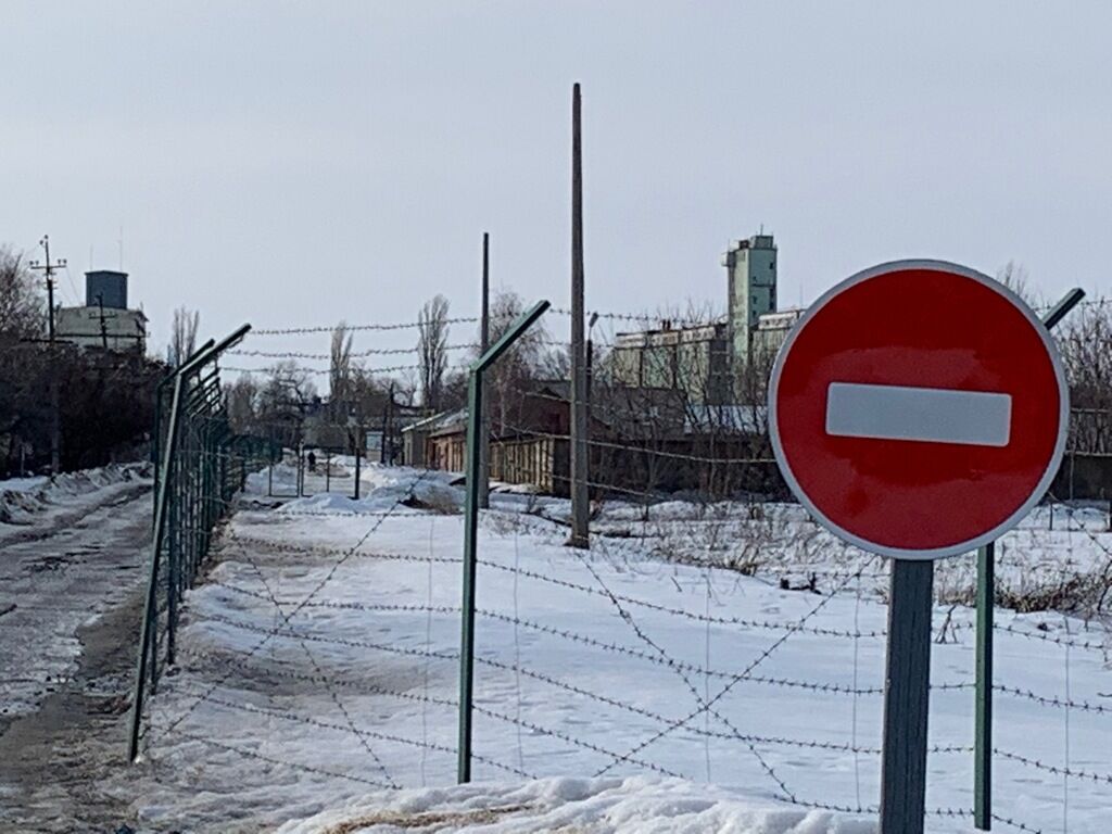 Три моста на ту сторону: поездка по Луганской области