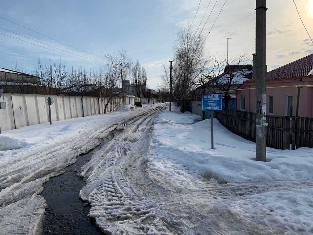Три моста на ту сторону: поездка по Луганской области