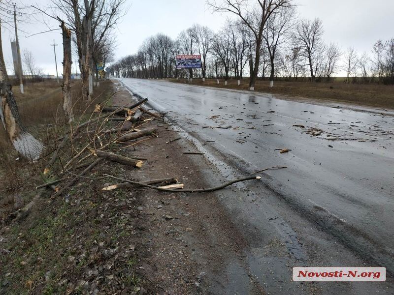 Миколаївська область