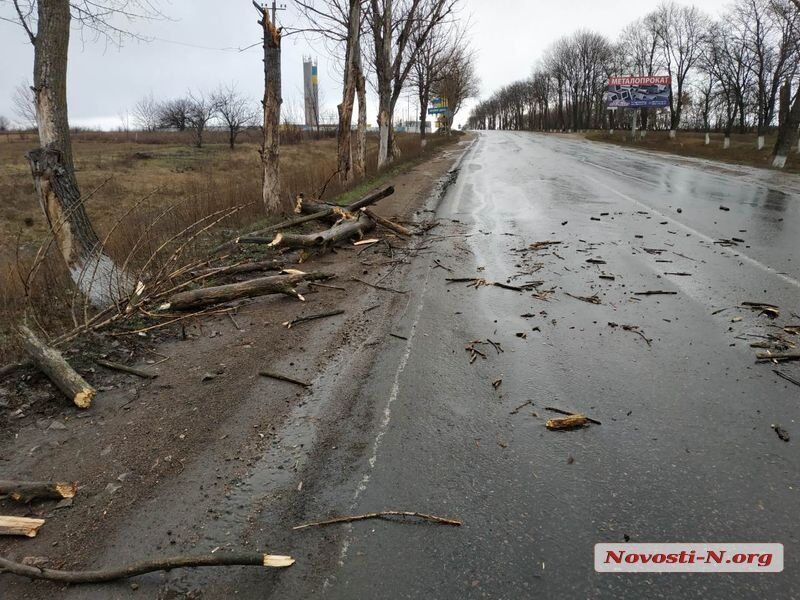 Николаевская область