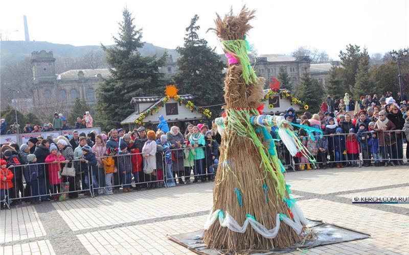 Масленица в Крыму