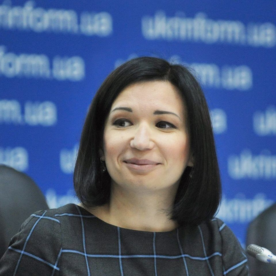 Ольга Айвазовска