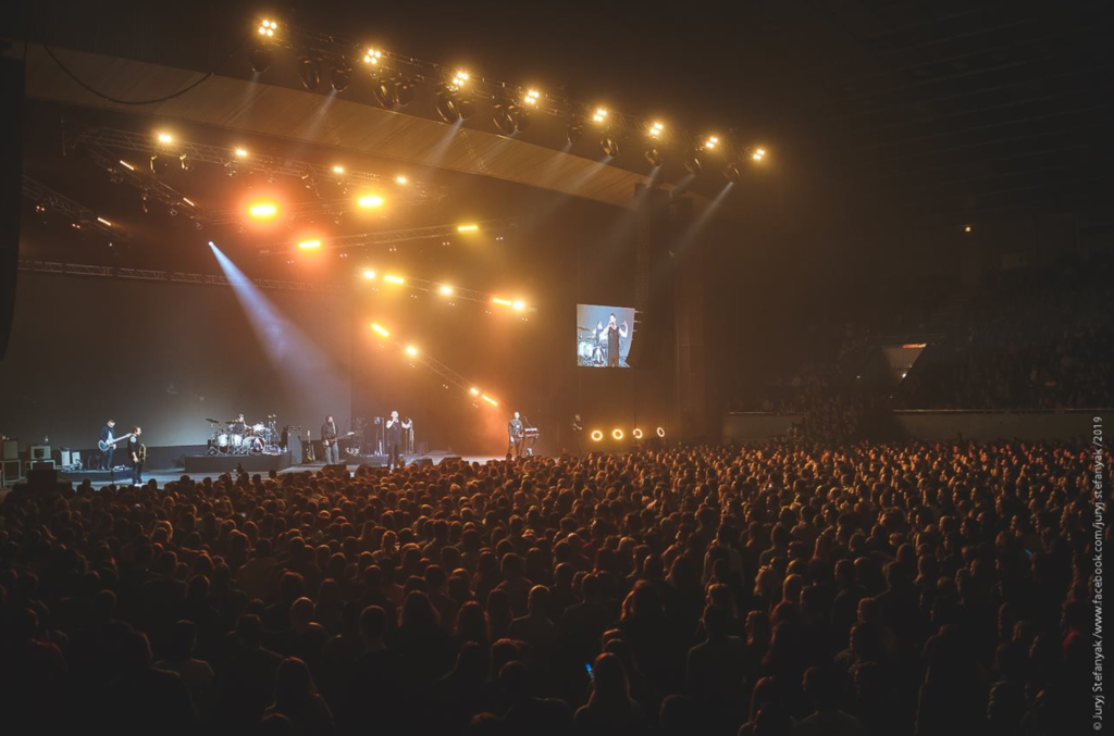 "Друга Ріка" установила концертный рекорд