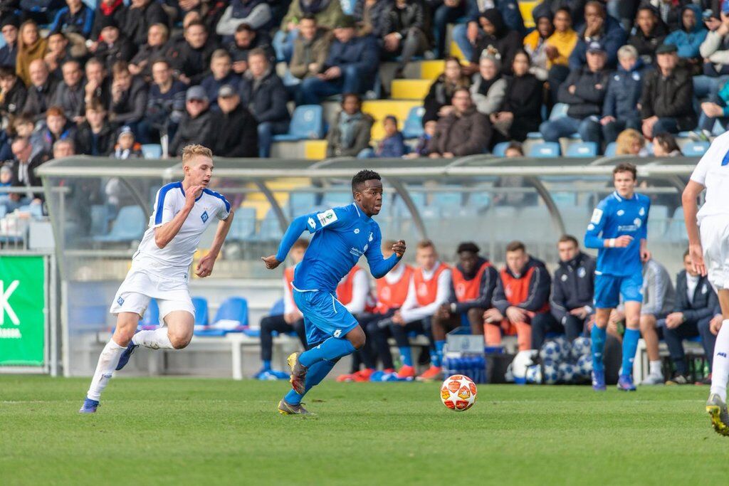 Хоффенхайм U19 - Динамо U19