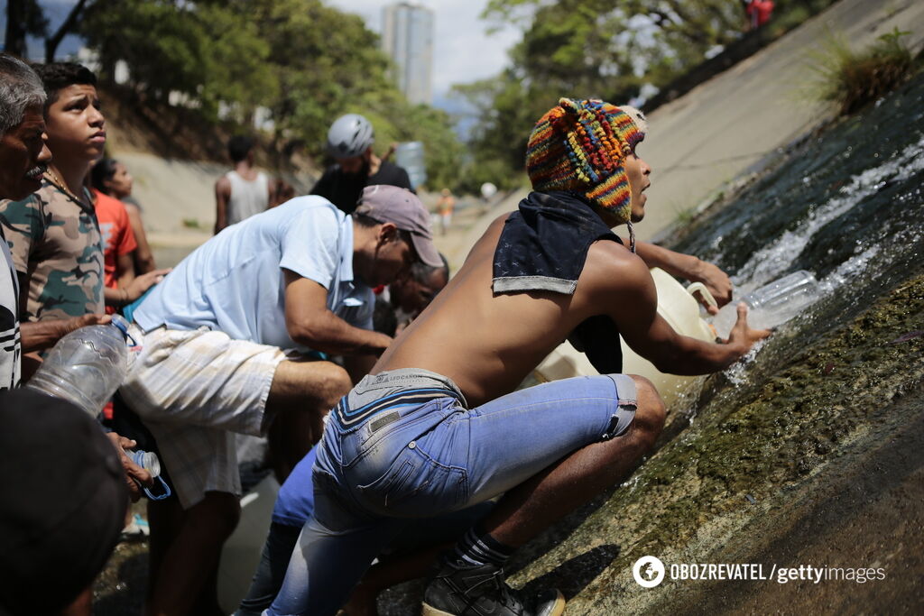 Венесуела оголосила надзвичайний стан: що трапилося