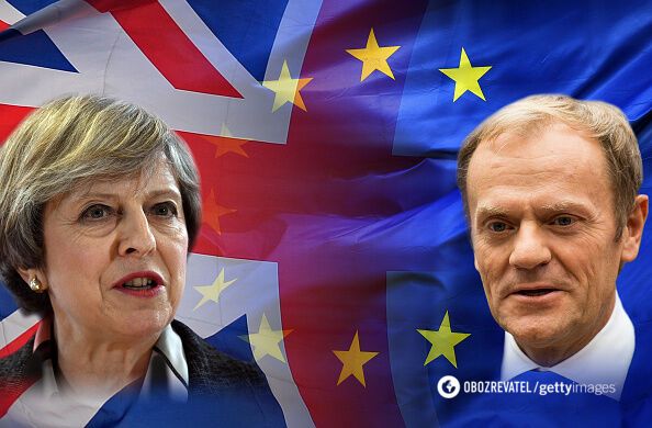 Британский парламент во второй раз проголосовал против Brexit