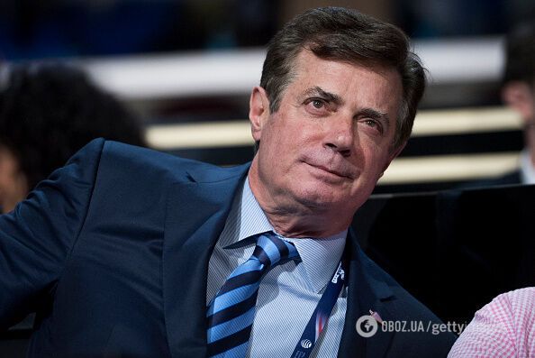 Пол Манафорт