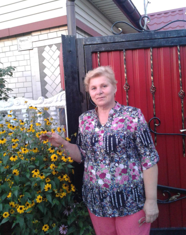 67-річна загибла Ольга Надільнюк