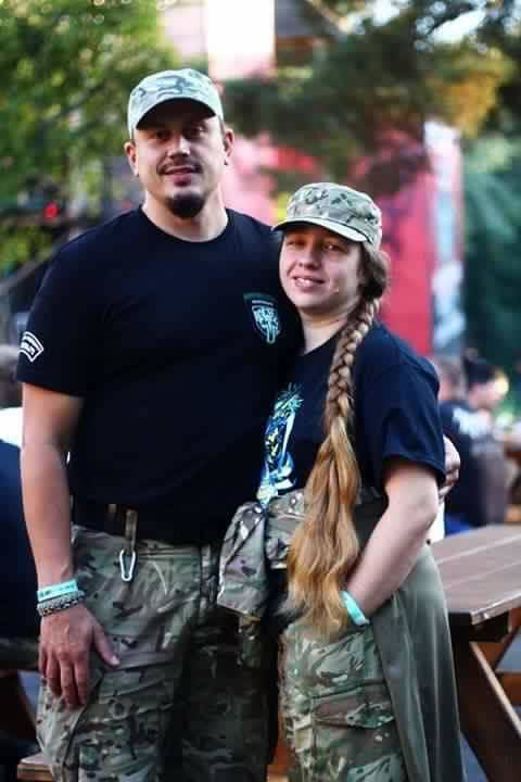 СеÑгей ÐоÑоз Ñ Ð¶ÐµÐ½Ð¾Ð¹